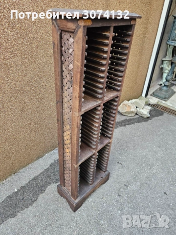 Уникални ръчно изработени стойки за дискове, снимка 5 - CD дискове - 53566501