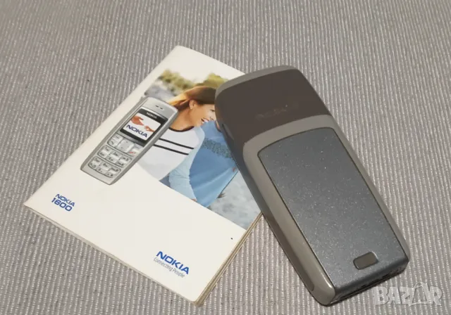 Nokia 1600 RH-64  за части, снимка 2 - Nokia - 48561454