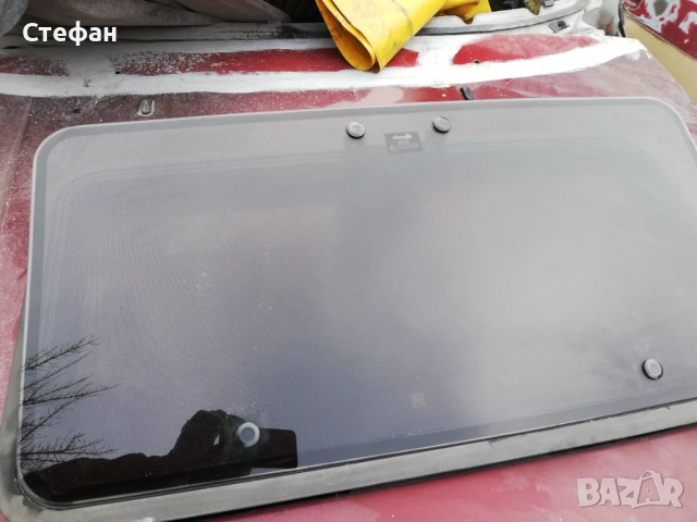 Люк за лада 