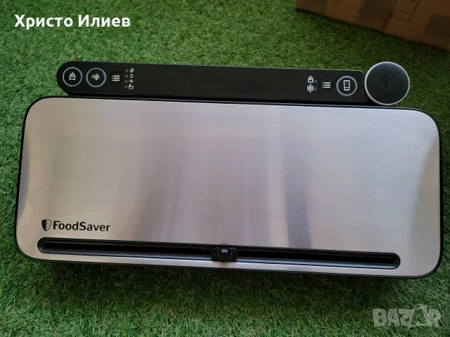 Уред за вакуумиране FoodSaver VS3190X, снимка 5 - Други - 56192601