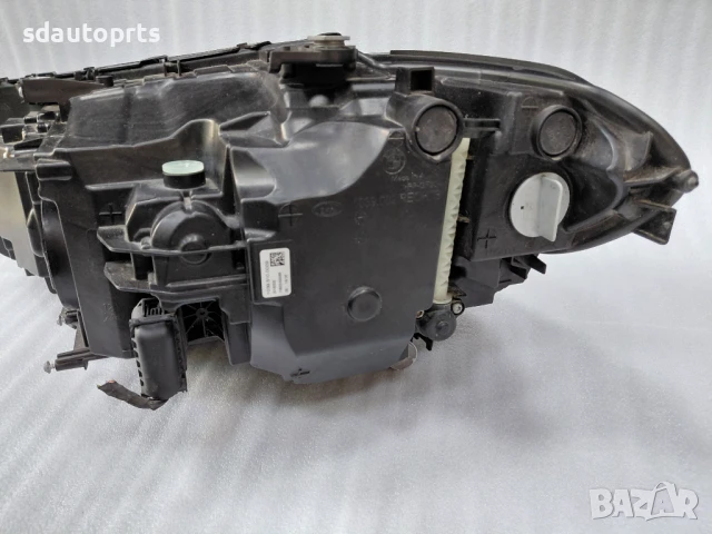 8499120 Десен Фар Full LED BMW 5 G30 G31 F90 M5 2017- USA, снимка 9 - Части - 50905511