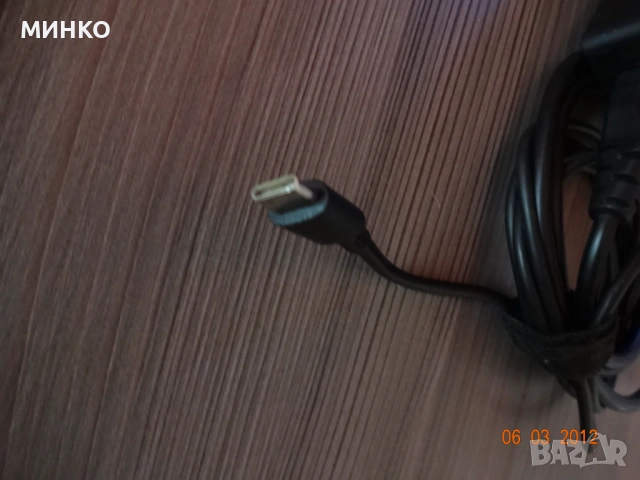 Original Lenovo 65W Charger, AC Adapter, USB-C Connector,, снимка 4 - Захранвания и кутии - 53140302