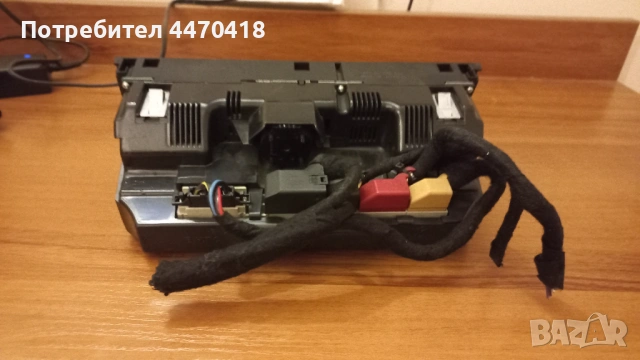 Управление за климатроник Audi A6 3.0 tdi 2009г., снимка 2 - Части - 53372790