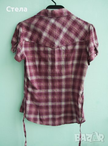 6 бр. Calliope / Terranova нови дамски ризи - с етикет, снимка 13 - Ризи - 19909395