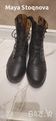 Боти за езда МОНАКО 37номер