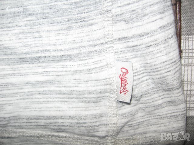 Тениска JACK&JONES  мъжка,М, снимка 3 - Тениски - 41125372