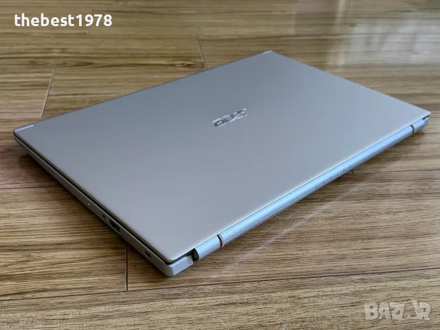 15.6 Full HD IPS Acer A515`Core i5-1135G7/16GB RAM/512GB SSD/Бат 5ч, снимка 6 - Лаптопи за дома - 55783303