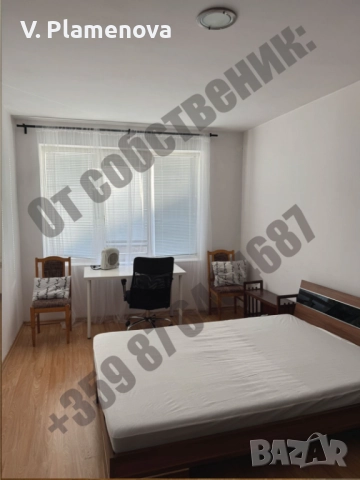 Дава Под Наем 4-стаен с 2 отделни спални - гр. София, кв. Лозенец, снимка 9 - Апартаменти - 52444095