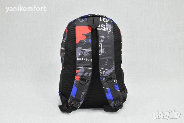 Ученическа раница , снимка 3 - Раници - 51493309