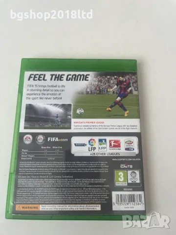FIFA 15 за Xbox one, снимка 2 - Игри за Xbox - 49080359