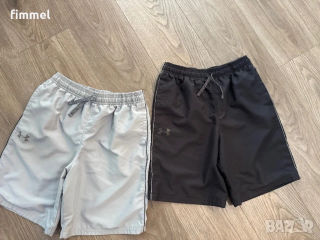 Under Armour 2 чифта шорти S размер