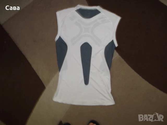 Потник ADIDAS  мъжки,М-Л, снимка 4 - Спортни дрехи, екипи - 50539676