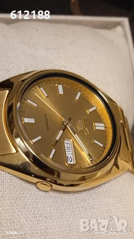 Seiko 5 -Automatic , снимка 6 - Мъжки - 55993738
