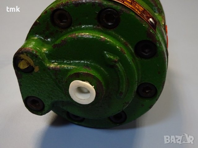 Хидравлична помпа БГ12-42 10-15 L/min 100 kg/cm2, снимка 4 - Резервни части за машини - 42222106