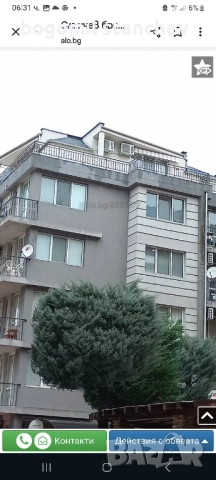 850 евро/кв.м. 4 стаен 140 кв.м Сл. бряг център делим на два двустайни апартамента