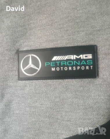 F1 оригинална фланелка 1/4 zip Puma AMG Petronas , снимка 3 - Други спортове - 51386661
