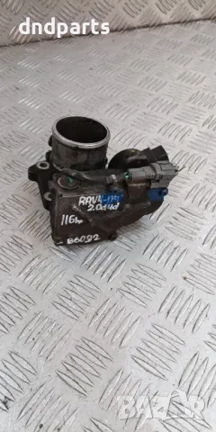 Дроселова клапа Toyota RAV4 2.0D4D 116hp 2004г.	