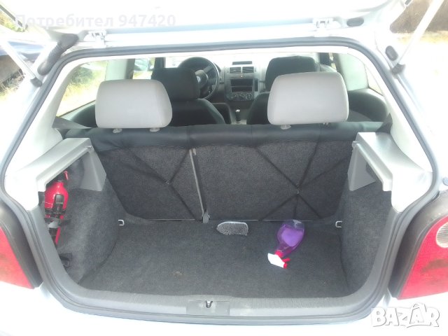 Поло 1.4tdi 75кс на части, снимка 11 - Автомобили и джипове - 41688904