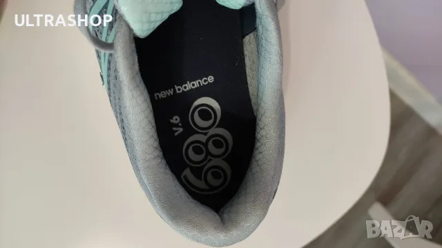 Дамски маратонки New Balance 680 size 37, снимка 6 - Маратонки - 48519722
