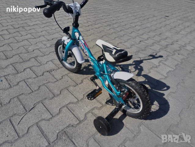 PASSATI Велосипед 12" AMAZONS син, снимка 9 - Велосипеди - 53758839