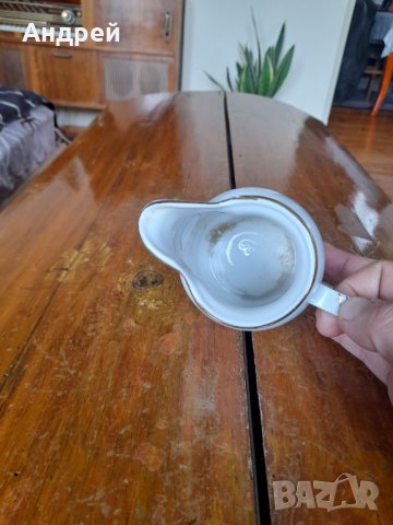 Стара порцеланова кана,каничка #26, снимка 5 - Други ценни предмети - 40521156