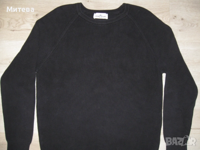 Stone Island оригиналeн мъжки пуловер 