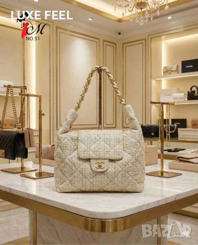 Дамски Чанти ⚜️ Chanel , снимка 15 - Чанти - 53036154