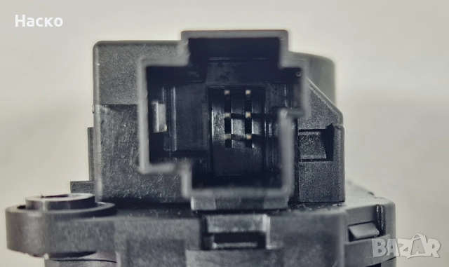 Моторче Клапа Клапи Парно Климатик Климатроник Опел Инсигниа Opel Insignia 2008-2017 52437252, снимка 3 - Части - 52698272