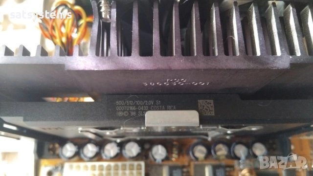 Дънна платка DTK PRM-0080I E1 V3.08 Slot 1 CPU+RAM, снимка 8 - Дънни платки - 52398461