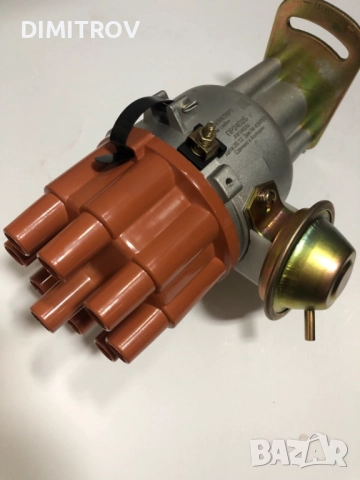 Делко контактно Газ 53/ГАЗ66, снимка 3 - Части - 52432270