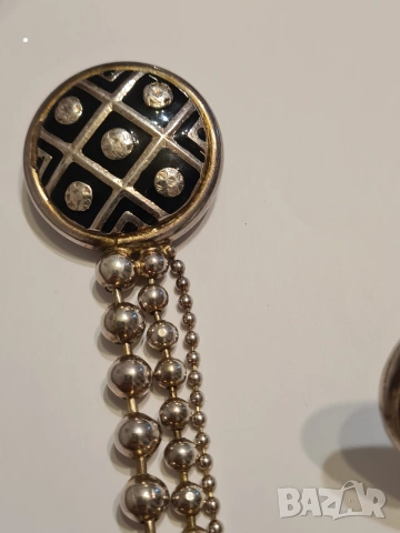 Предлагамe за продажба този изключително стилен и рядък винтидж, снимка 2 - Колиета, медальони, синджири - 53090968