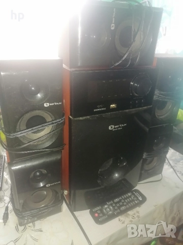 Буфер с 5-колони , снимка 2 - Тонколони - 52511607