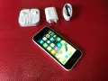 Apple iPhone 5c 8Gb БЯЛ Фабрично отключен, снимка 3