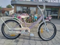 MAKANI Велосипед 20" SOLANO лилав, снимка 12