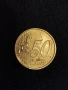 Рядка евро монета , снимка 4