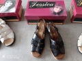 Оригинални дамски сандали - JESSICA Size- 38 - директен внос от Англия / Нови!, снимка 3