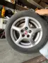Оригинални лети джанти OZ Racing 15" 5x112 за Mercedes (W124) с гуми 205/60 R15, снимка 1