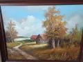 Маслена картина , снимка 1