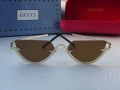 GUCCI 1:1 дамски слънчеви очила 4 цвята, снимка 11