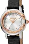 Just Cavalli часовник с естествена кожа и Swarovski елементи, снимка 1