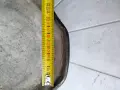 Стара медна тава за лютеница, снимка 4