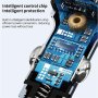 C20 Автомобилен FM трансмитер Запалка Dual USB 5V3.1A Бързо зарядно устройство Аудио плейър Bluetoot, снимка 7