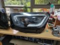 Ляв фар фарове Мерцедес GLC W253 mercedes глц 253 lqv far farove A2539064903 Z001E001, снимка 6