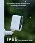 Комплект 2 бр. Безжични Wi-Fi Камери за Видеонаблюдение ieGeek ZS-GX3S (2K Резолюция), снимка 3
