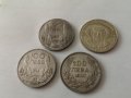 монета сребро 100 лева 1930 1937 1934, снимка 5