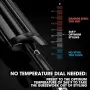 Ретро преса GHD wave triple barrel waver., снимка 8