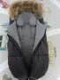 Зимно чувалче Anex - Wom, 0-6 м, Dark Grey, снимка 4
