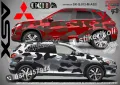Mazada CX-5 SK-SJV3-MA-CX-5 Кaмуфлаж Офроуд Джип Пикап Лодка Camouflage Off-Road стикери, снимка 5