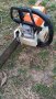 Бензинова резачка STIHL 021 C, снимка 3