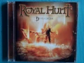 Royal Hunt,Vendetta,Blues Traveler,Gillan,Saxon,Apocalyptica-CD, снимка 1